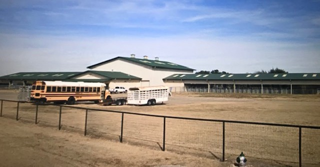 Agricultural Education & Livestock Complex