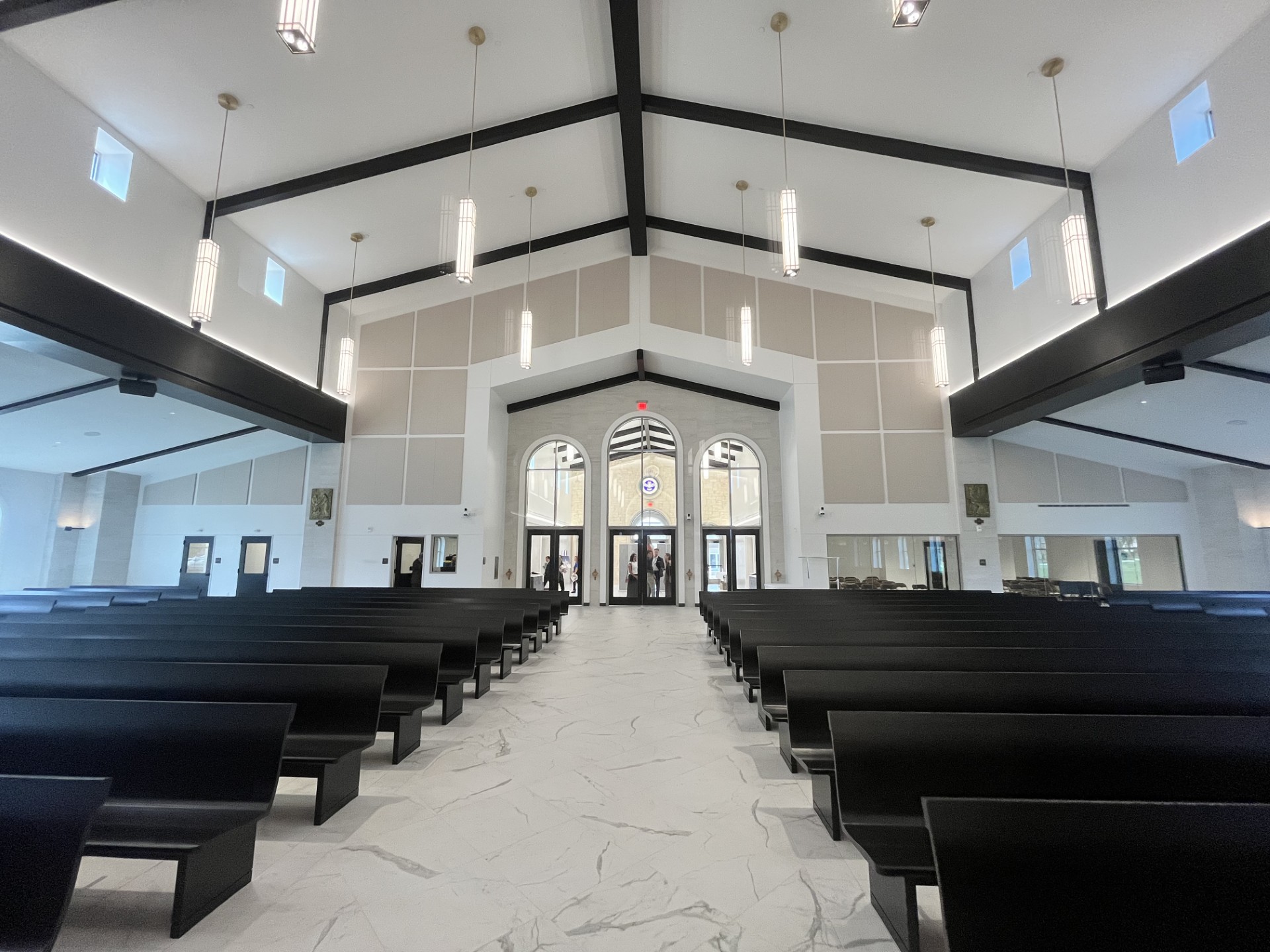 New 800-Seat Parish Sanctuary — supporting image 1