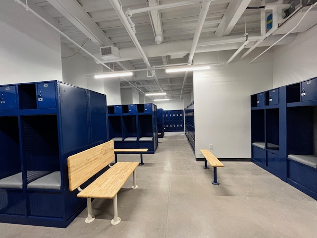 Gymnasium, Locker Rooms & Athletic Support Facilities — supporting image 2