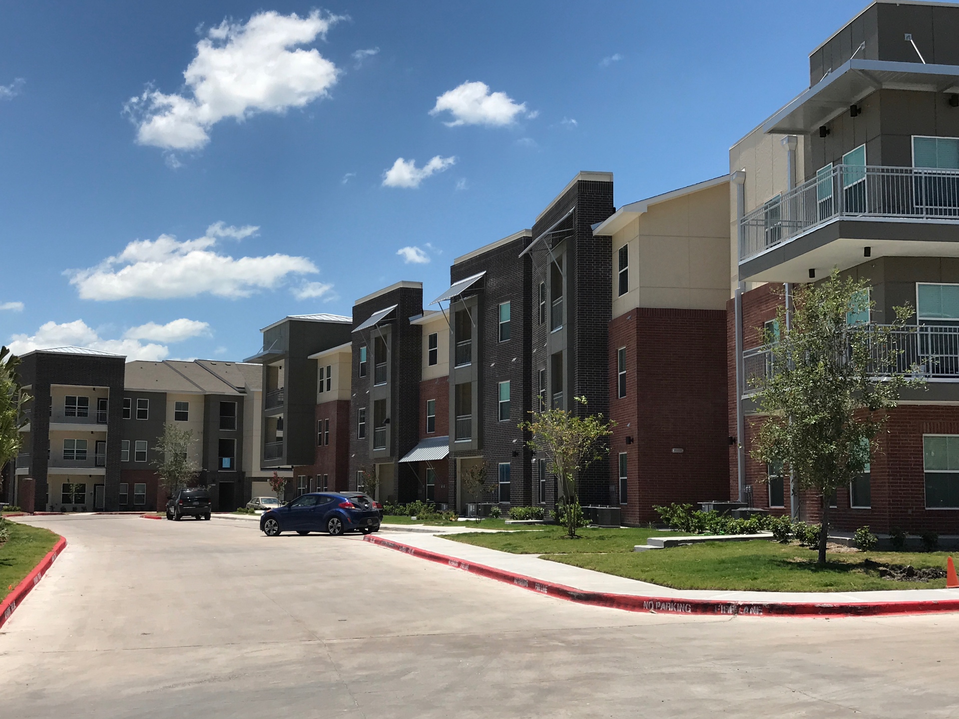 Class A Residential Development