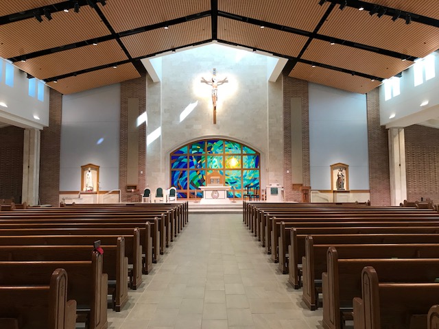 New Sanctuary & Bell Tower
