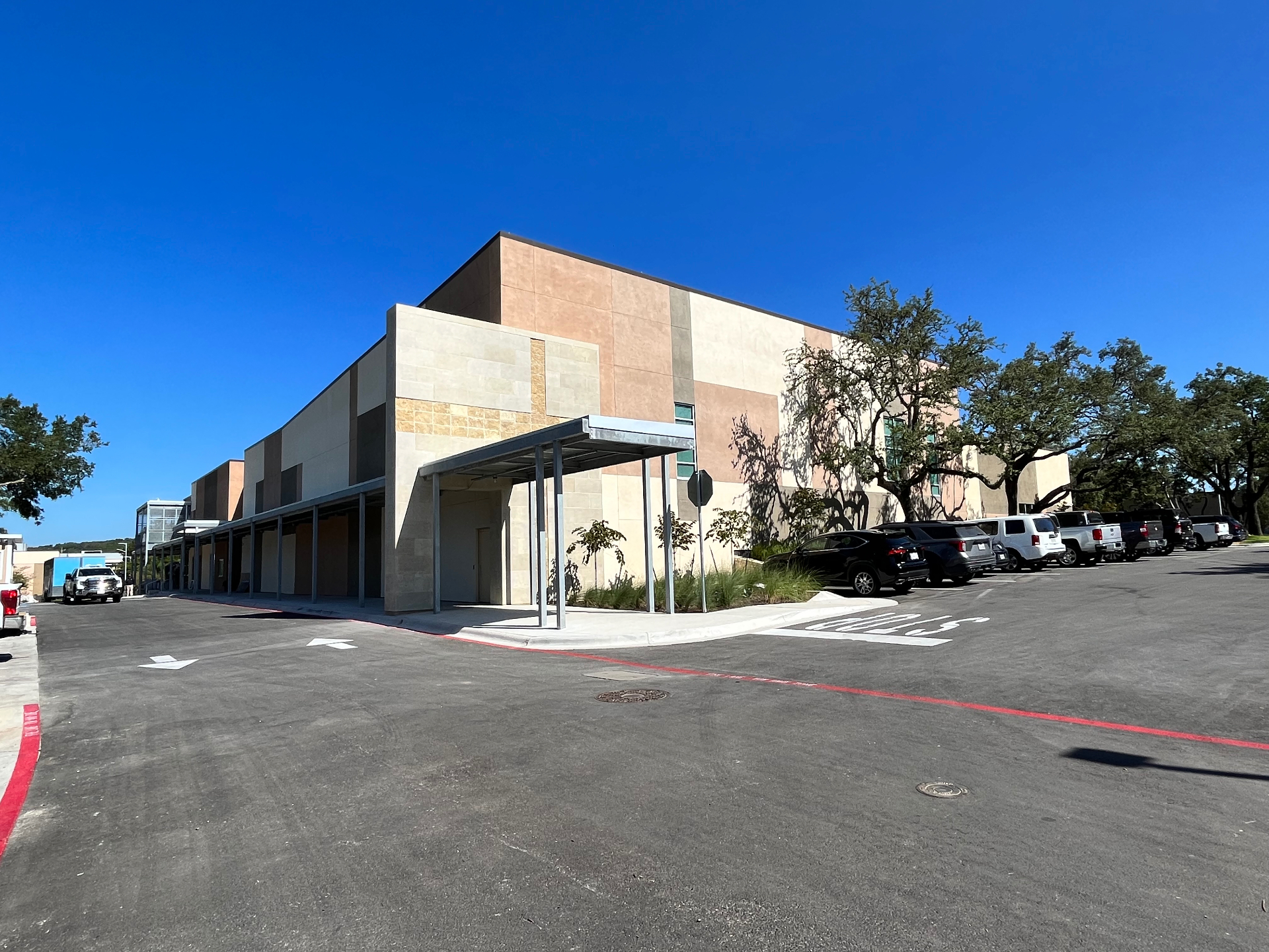 Fine Arts, Athletics & Academic Facilities