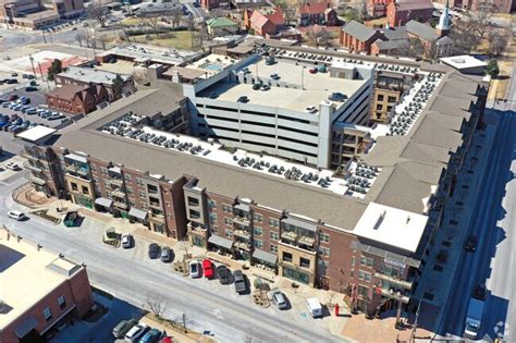 City Block Multifamily Community