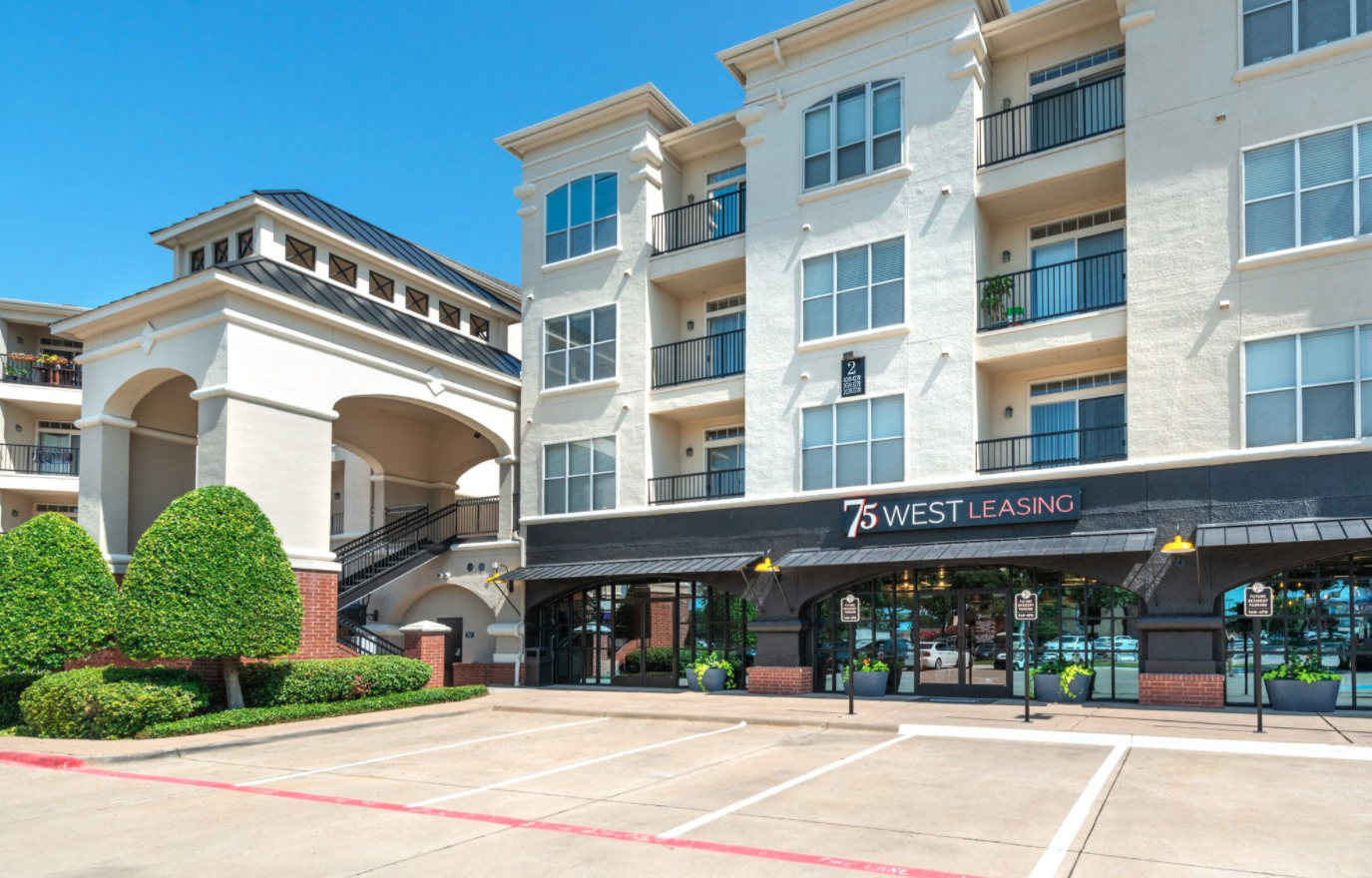 Leasing Center & Tenant Experience Modernization