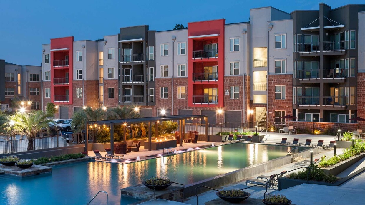 Luxury Apartment Development