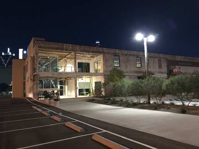 Award-Winning Urban Worship Facility