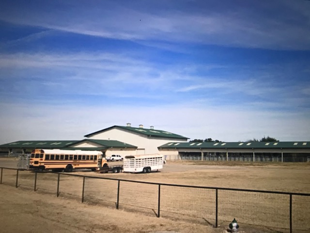 Agricultural Education & Livestock Complex