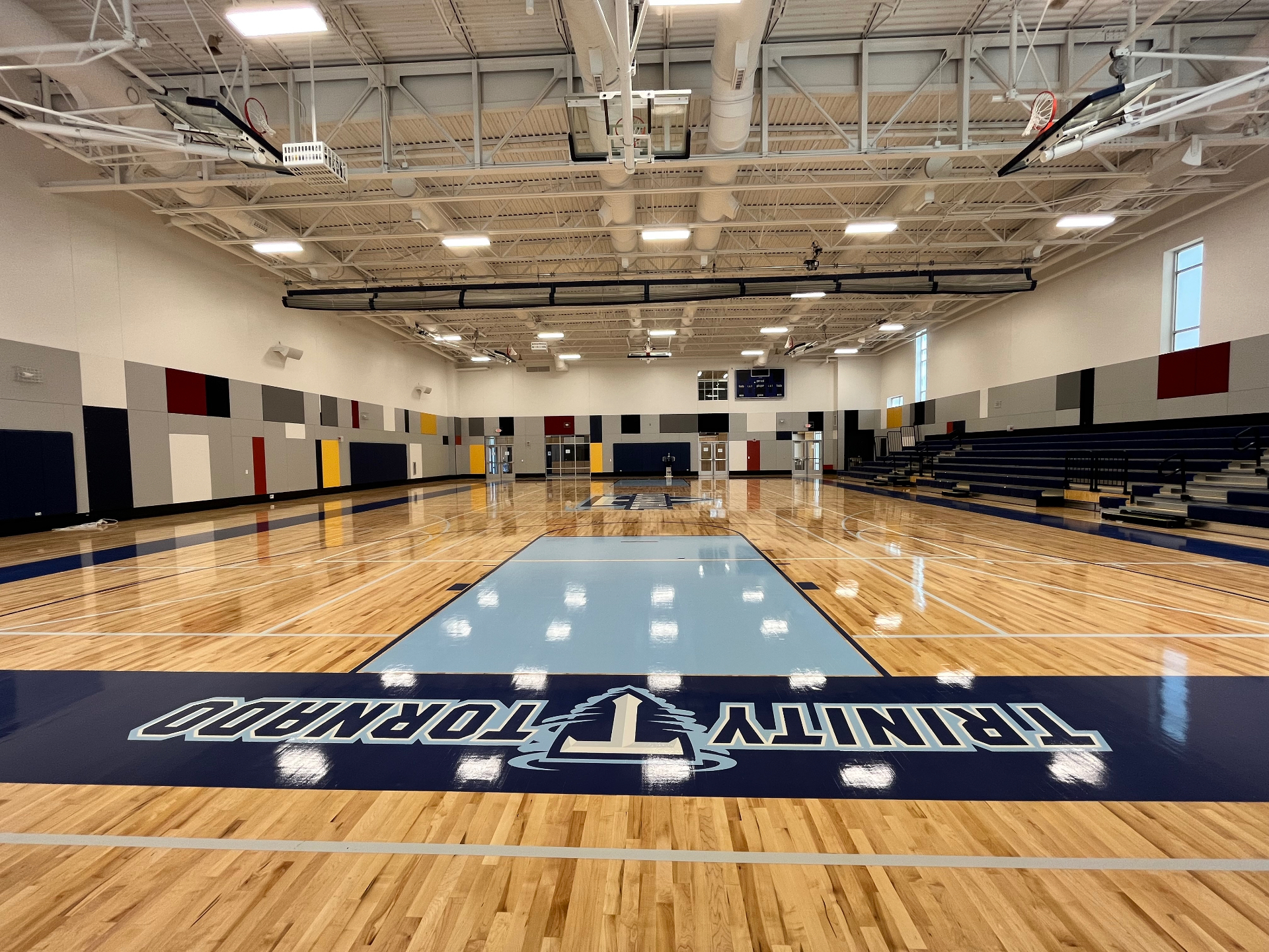 Fine Arts, Athletics & Academic Facilities — supporting image 2