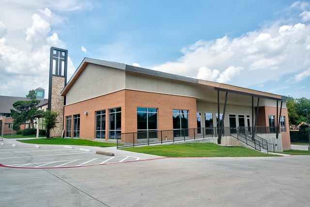 Church Administration & Ministry Support Center