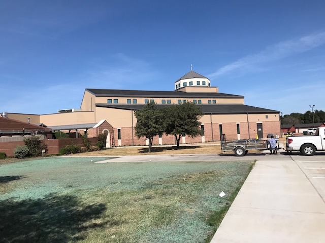 New Sanctuary & Bell Tower — supporting image 2
