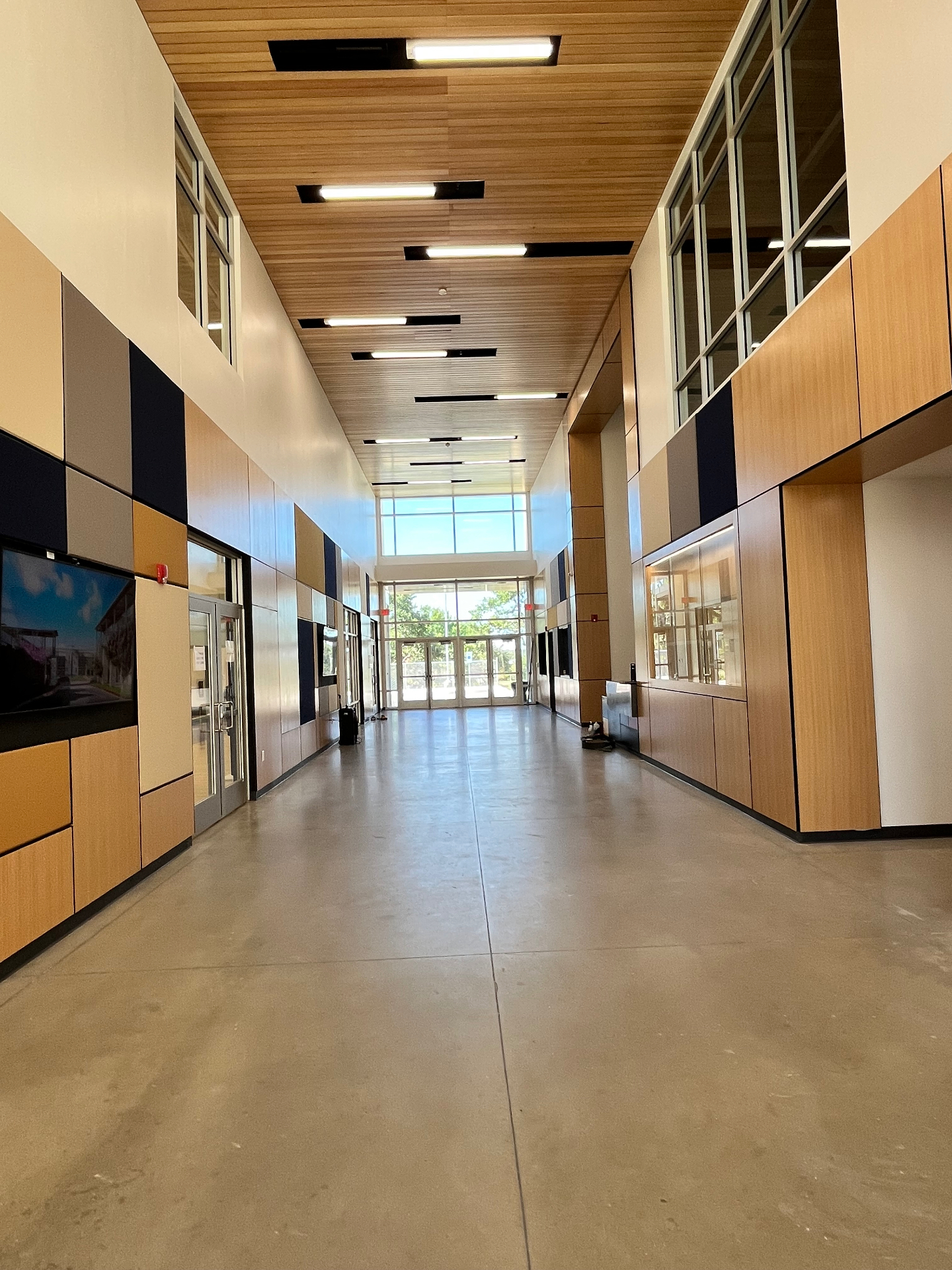 Fine Arts, Athletics & Academic Facilities — supporting image 1