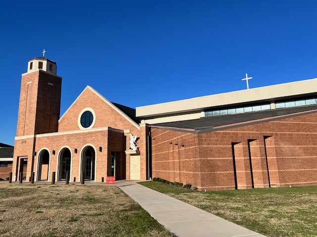 New Sanctuary & Bell Tower — supporting image 1